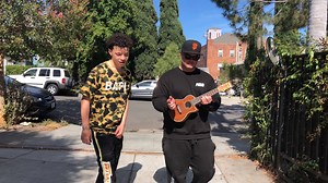 Einer Bankz & Lil Mosey team up again, this time for a #tunedup acoustic version of Moseys latest single "Noticed" available everywhere now. | Einer Bankz