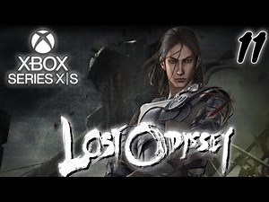LOST ODYSSEY Xbox Series X Walkthrough (Part 11 - No Commentary)