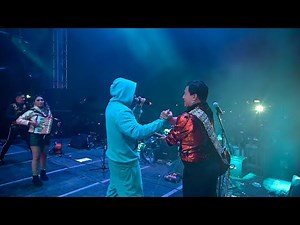 Alberto Pedraza y Gera MX - Cumbia Popular - Festival Multiverso