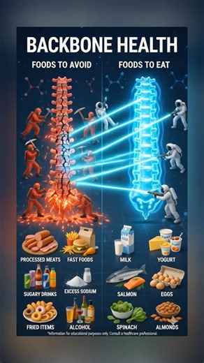 SPINE REGENERATION SECRET #shortvideo #shortsfeed #nutritiontips #shorts