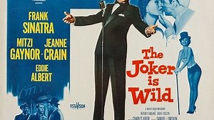 The Joker is Wild 1957 with Frank Sinatra, Mitzi Gaynor, Jeanne Crain and Eddie Albert