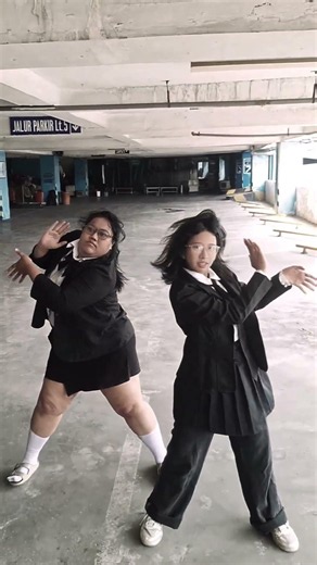 NO BATIDÃO Dance Challenge by Fira & Yuda VM From Indonesia #VariableM #dancechallenge
