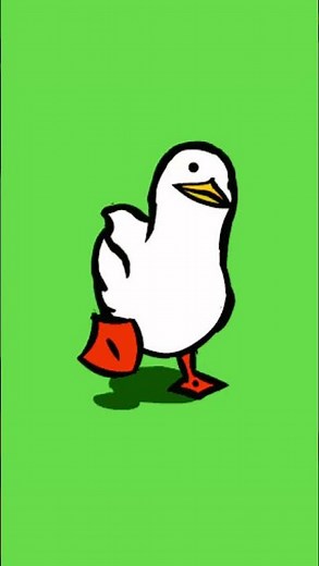 Waddling Duck Animation