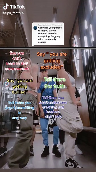 Tips on How to Convince Your Parents to Let You Switch Schools!