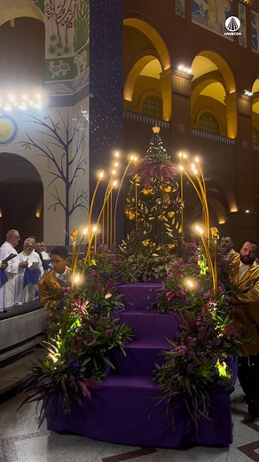 Novena da Padroeira: 4º Dia de Oração e Devoção