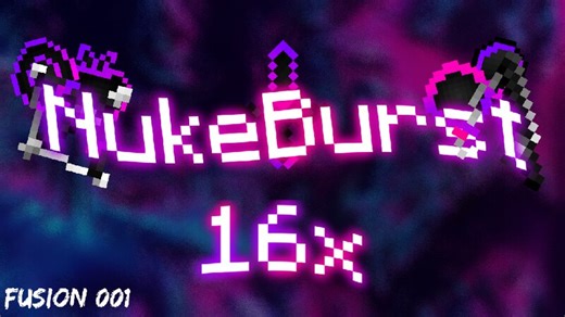 NukeBurst 16x [Tron Pack] Minecraft Texture Pack