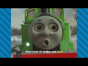 Surprises (Alternate Cut) - (HQ) | FPS (Fixed) | Sing-Along Song | PBS Retro | Thomas & Friends™