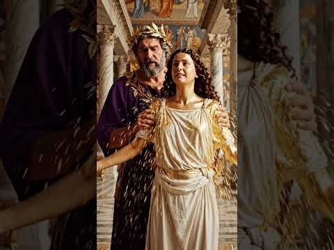 The Curse of King Midas | Greek Mythology 