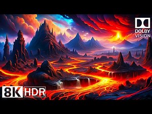 8K HDR Video Revolution Happening NOW in ULTRA HD 120 FPS!