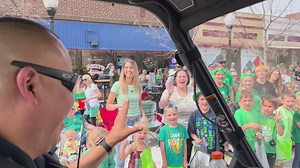 4.2K views · 221 reactions | Sgt. Star loves the kids! | Lawrence Kansas Police Department | Facebook