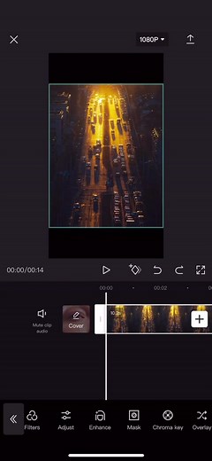 here's the tutorial #capcut #viral #fyp #videoedit #tutorial