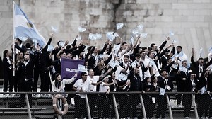 La historia de Argentina en los Juegos Olímpicos