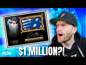 A POTENTIAL $1,000,000 CARD?! 😱 | Top 10 Sports Card Pulls of the Week | Ep. 230