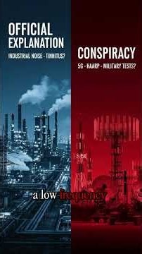 The Hum 2026: Global Low Drone Is Getting Louder — 5G, HAARP or Something Worse? 👂😨