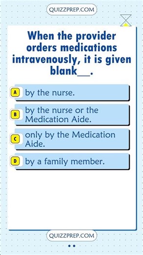 Certified Medication Aide Exam 2026 50 Real Questions and Answers for Prep - Latest Updated Guide