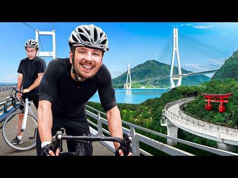 We Cycled Japan's Shimanami Kaido For 2 Days
