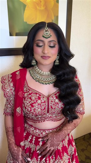 Stunning South Asian Bride in NYC