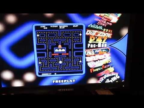 ultracade super drive with all game packs 238 classic games