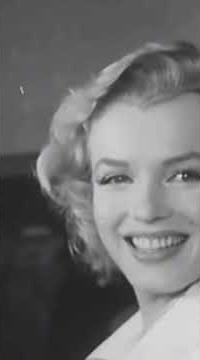 Marilyn Monroe - Rare 1960 Interview - "I Hope I Am Finding Happiness" #marilynmonroe