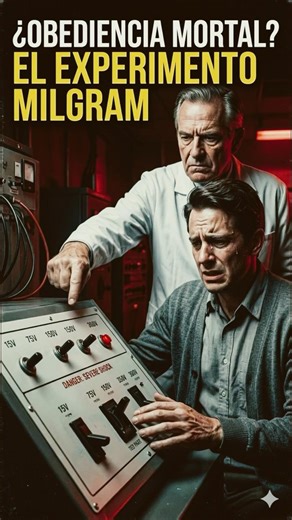 El experimento de Milgram: La ciencia de la maldad