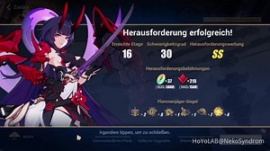 Elysisches Reich - Herrscher des Donners - Buff Tipps [Gefährlich]