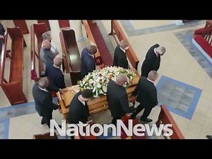 Nation Update: Funeral of Dame Patricia Symmonds