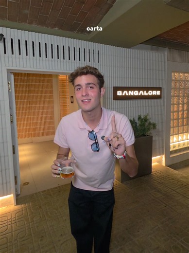 Carta nueva de Bangalore en Lorca: arroces y platos destacados