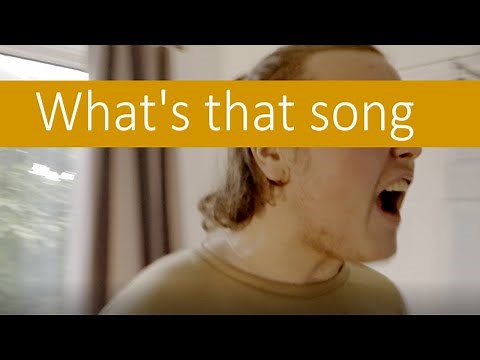 What's That Song That Goes DUH DUH DUH DUH DUH DUH DUH?