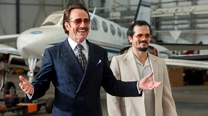 'The Infiltrator'