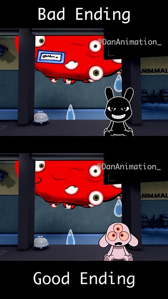 Tiny Anomally x Tiny Stalker | Animal Hospital Roblox Animation | #animalhospital #animation #roblox