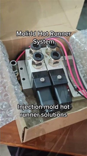 Hot runner solutions - Custom hot nozzles Hot runners - Hot runner factory