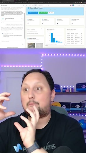 The new Power Apps experience - Live Demo #PowerApps #powerplatform #AI #conversationalbuilder 4