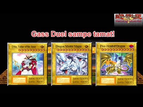 Yu-Gi-Oh! Gathering Memories Mod [Part 3-End] | Weekend! Time to Reminisce!
