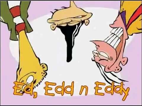Ed, Edd y Eddy Intro Español Latino