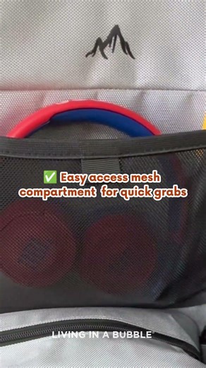 Van Life Storage Solutions: Heavy Duty RV Seat Back Organizer