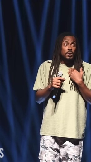 Jhordan Matheus: Stand-Up Comedy Highlight
