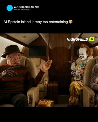 MTSBWY / Science, History, Entertainment & News on Instagram: "@ got Epstein files released 😂😂😂"