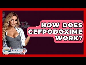 How Does Cefpodoxime Work? - Ask A Pet Vet