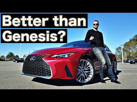 2022 Lexus IS 300 is it actually worth buying?