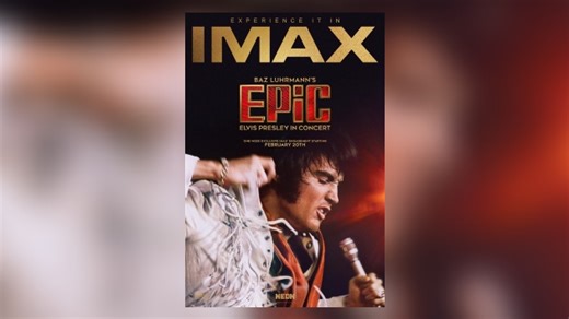 First trailer for Baz Luhrmann's 'EPiC: Elvis Presley in Concert' released