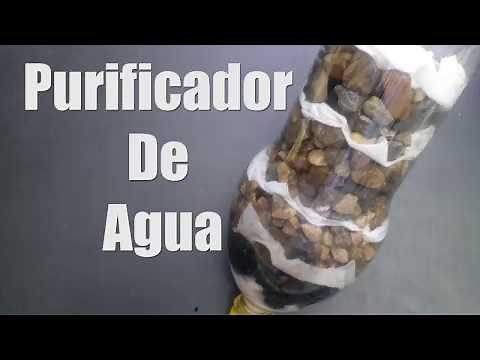 Proyecto - Purificador de Agua Casero (Fisica & Quimica)