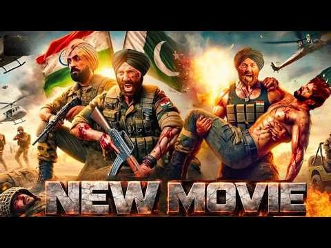 SUNNY DEOL's New Released Bollywood Action Movie 2026 - Full Movie - Kaise Kahoon Ke Pyar Hai