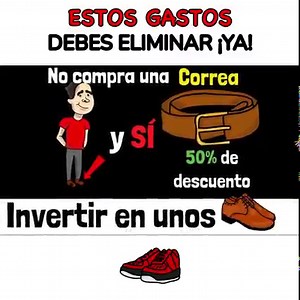 120K views · 999 reactions | Gastos INNECESARIOS que debes eliminar ¡YA! Nuestra app de Finanzas: https://aprendizfinanciero.com/aplicacion | Aprendiz Libros | Facebook