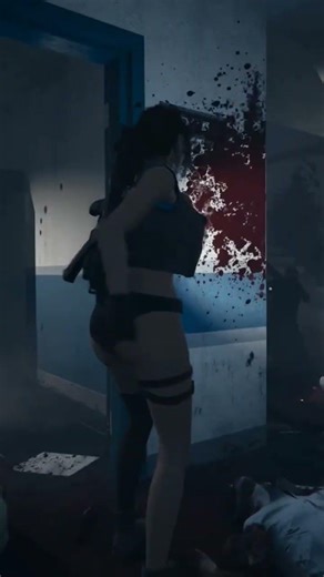 The Killing Antidote - Lara Croft Voice mod #gameplay #modforfunz #nocommentarygameplay #mods