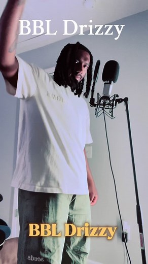 BBL Drizzy Freestyle with Metro Boomin Beats