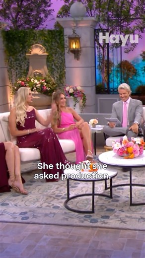Hayu on Instagram: "The #RHOC reunion begins next Friday on Hayu (Thursday in Canada)."
