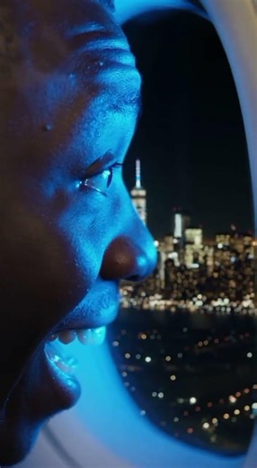 First Time on a Plane… I Couldn’t Stop Laughing 😂✈️