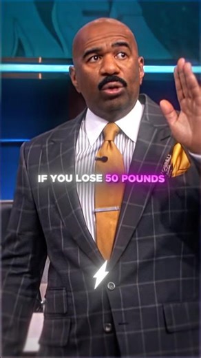 Steve Harvey Made Her A Deal…😳🤝