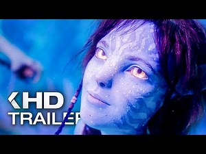 AVATAR: The Way of Water Trailer 2 German (2022)