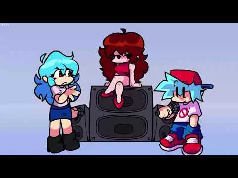 FNF VS Sky Redux: Heartbreak Havoc